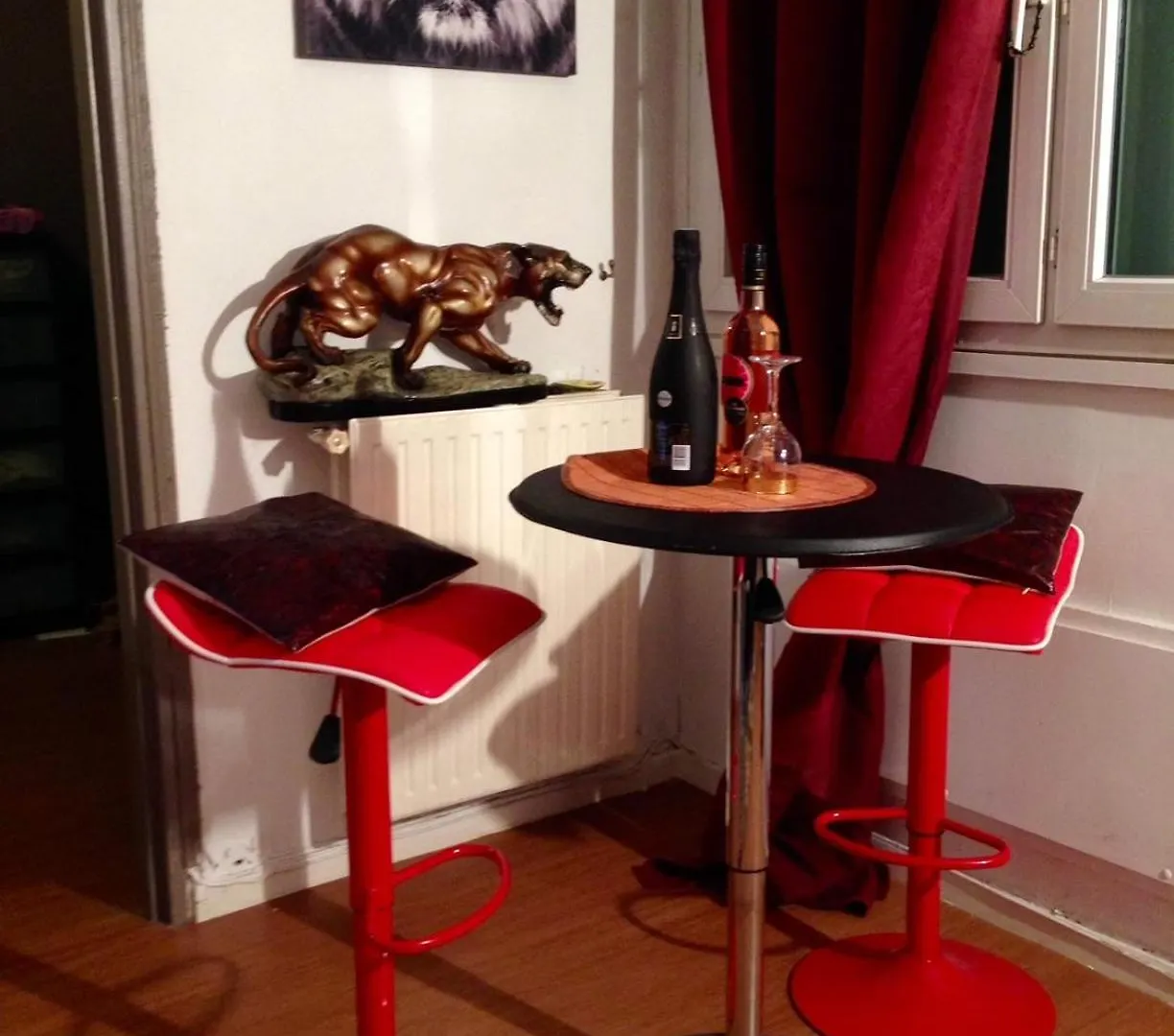 Superbe Chic Centre Apartamento *
