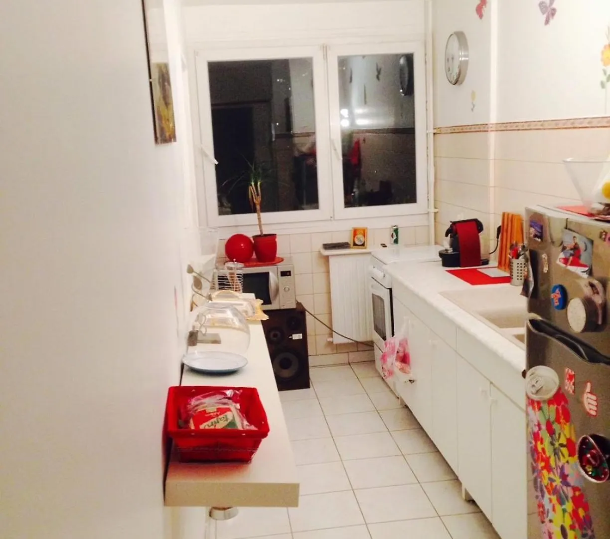 Superbe Chic Centre Apartamento París